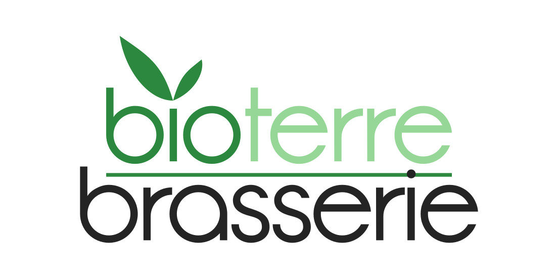 BIOTERRE BRASSERIE-LOGO pour Slide