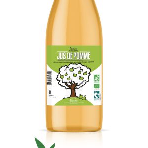 Jus de Pommes 1L