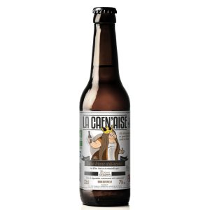 Caenaise brune 33cl