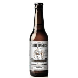 Alençonnaise brune 75cl
