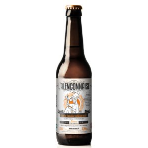 Alençonnaise rousse 75cl