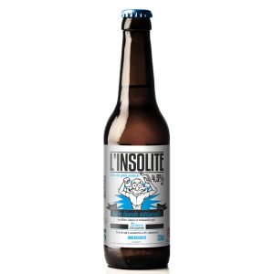 L'Insolite blonde 75cl
