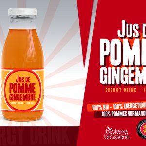 Pomme-Gingembre